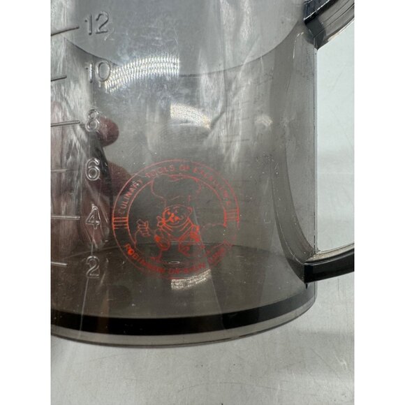 Vintage Robinson Culinary Tools 2-Cup Measuring Jug Handle Spout separator READ - Picture 2 of 8